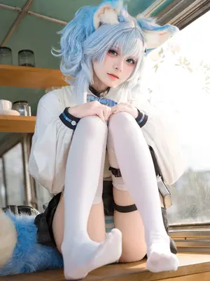 九柒喵 pa15超高校级心跳物语_15