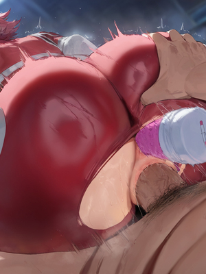 [moriAAA] 紅月カレン_0299