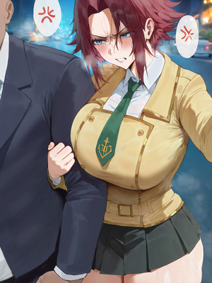 [moriAAA] 紅月カレン_0330