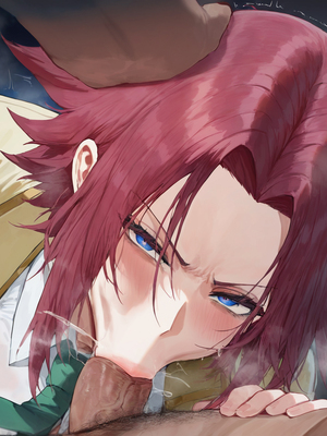 [moriAAA] 紅月カレン_0341