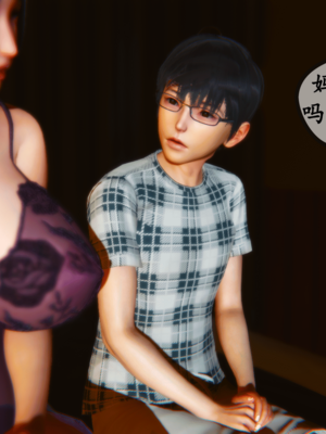 [3D]夜襲媽媽1-3_3-(048)