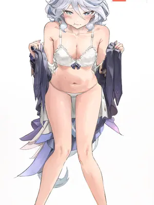 [memory] メモリー短編集 女神たちとメチャクチャクする話 (原神)_13