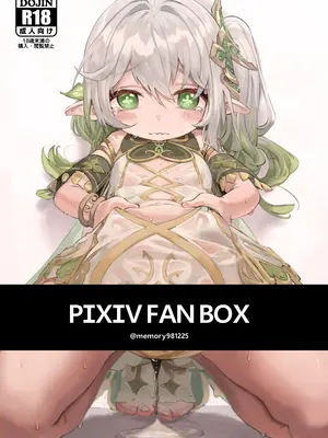 [memory] メモリー短編集 女神たちとメチャクチャクする話 (原神)_02