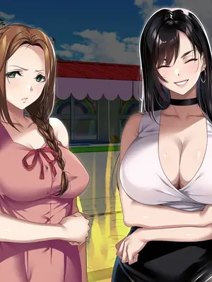 [アイチルワークス (林チェリー)] エッチな未亡人に誘惑され、妻がいるのに孕ませた話 [中国翻訳]_141