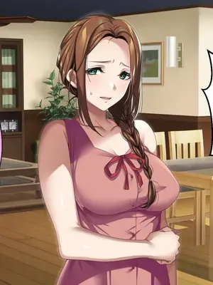 [アイチルワークス (林チェリー)] エッチな未亡人に誘惑され、妻がいるのに孕ませた話 [中国翻訳]_208