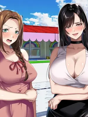 [アイチルワークス (林チェリー)] エッチな未亡人に誘惑され、妻がいるのに孕ませた話 [中国翻訳]_144