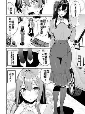 [朝峰テル] 免許合宿で運命の出会いをしちゃった話（COMIC BAVEL 2025年4月号）[摆烂吃瓜x禁漫天堂] [DL版]_06