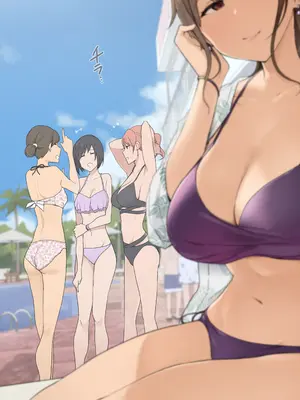 [わかまつ] お姉さんに許可をもらわないと反応できない身体+過去作_23