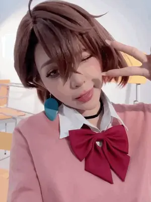 Umeko J - Momo Ayase (Dandadan)_94