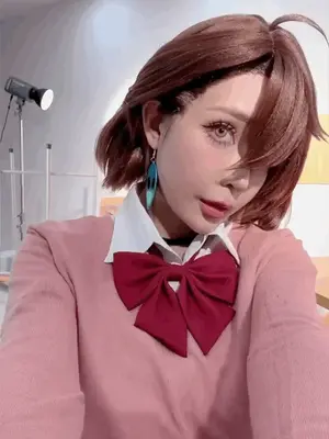 Umeko J - Momo Ayase (Dandadan)_93