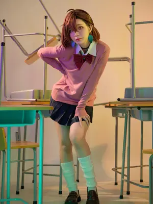 Umeko J - Momo Ayase (Dandadan)_02