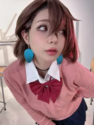 Umeko J - Momo Ayase (Dandadan)_74