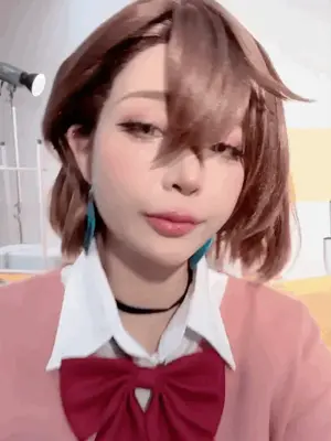 Umeko J - Momo Ayase (Dandadan)_98