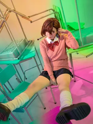 Umeko J - Momo Ayase (Dandadan)_06