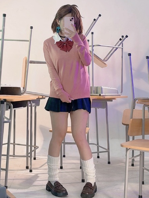 Umeko J - Momo Ayase (Dandadan)_91