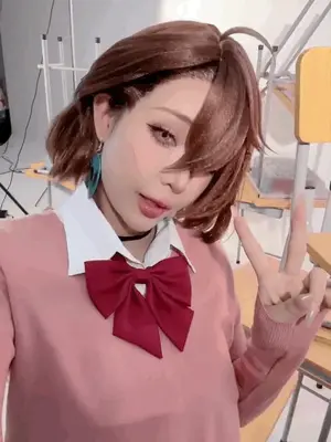 Umeko J - Momo Ayase (Dandadan)_95