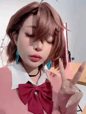 Umeko J - Momo Ayase (Dandadan)_96