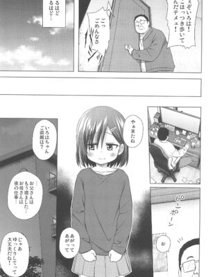 (C105) [ノラネコノタマ (雪野みなと)] わらべ団地のいろはちゃん_07