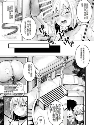 [mokataki_works (Mokataki)] 失去女性权利的国家[虚构故事] [中国翻訳]_17