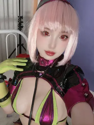 PuyPuy Chan - FGO Nightingale_071