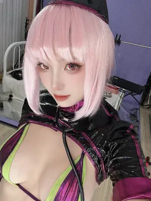PuyPuy Chan - FGO Nightingale_055