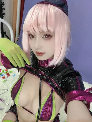 PuyPuy Chan - FGO Nightingale_059