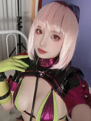PuyPuy Chan - FGO Nightingale_070