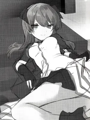 (C103) [はいびすかす (飴崎ばにら、稲沢みんと)] Angel Maiden (アークナイツ) (ブルーアーカイブ) [角都九阳个人汉化]_30