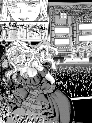 [ガジェット工房 (A-10)] 公開種付け変態交尾 全3話 (アイドルマスター) [中国翻訳]_106