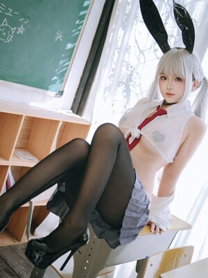 Rinaijiao-(日奈娇) - Rebellious Girl JK_013