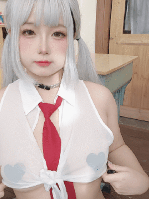 Rinaijiao-(日奈娇) - Rebellious Girl JK_110