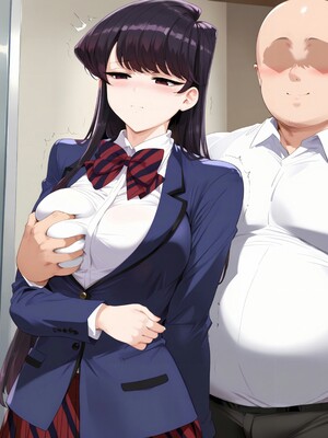 Moriaaa-古见硝子_037