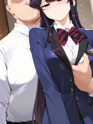 Moriaaa-古见硝子_038