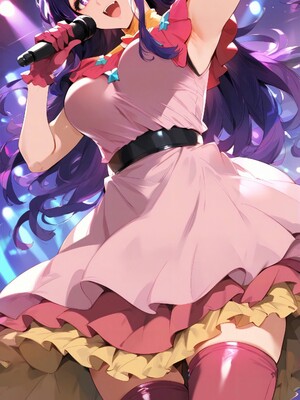 Moriaaa-星野爱_003