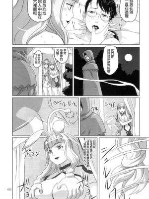[しあわせプリン堂 (認六)] Package-Meat 全14話 (クイーンズブレイド) [中国翻訳]_212