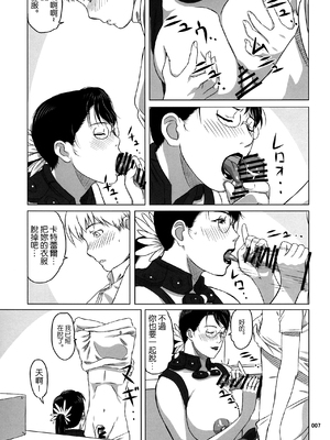 [しあわせプリン堂 (認六)] Package-Meat 全14話 (クイーンズブレイド) [中国翻訳]_334