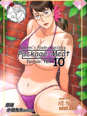 [しあわせプリン堂 (認六)] Package-Meat 全14話 (クイーンズブレイド) [中国翻訳]_352