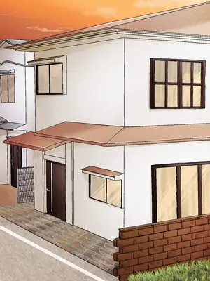 [甘えん母] 発情期のけだもの_071