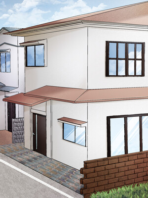 [甘えん母] 発情期のけだもの_287