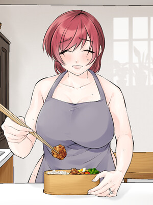 [甘えん母] 発情期のけだもの_180