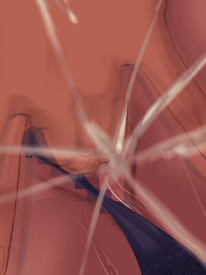 [Soft Thigh (むにおに)] 上京寝取ラレ物語 まさか！？サークルに入って何か変わってしまった彼女 [中国翻訳]_043