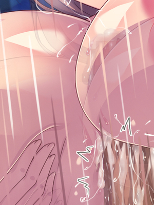 [ミミズサウザンド]修学旅行中に女湯に入ってしまったらモテ期が始まった_0400