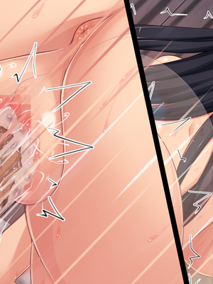 [ミミズサウザンド]修学旅行中に女湯に入ってしまったらモテ期が始まった_0499