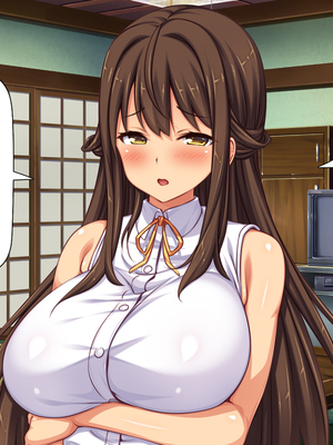 [汁っけの多い柘榴]未亡人になった兄嫁を俺のモノにした夏_0015