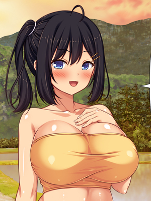 [汁っけの多い柘榴]未亡人になった兄嫁を俺のモノにした夏_0093