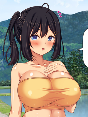 [汁っけの多い柘榴]未亡人になった兄嫁を俺のモノにした夏_0129