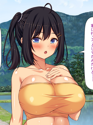 [汁っけの多い柘榴]未亡人になった兄嫁を俺のモノにした夏_0130