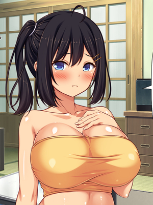 [汁っけの多い柘榴]未亡人になった兄嫁を俺のモノにした夏_0134