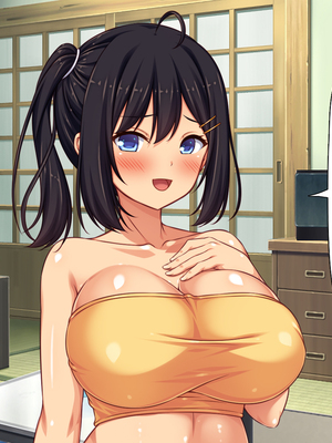 [汁っけの多い柘榴]未亡人になった兄嫁を俺のモノにした夏_0138