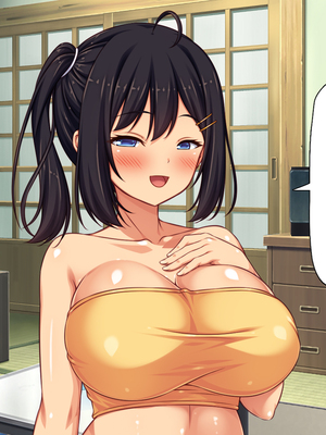 [汁っけの多い柘榴]未亡人になった兄嫁を俺のモノにした夏_0164